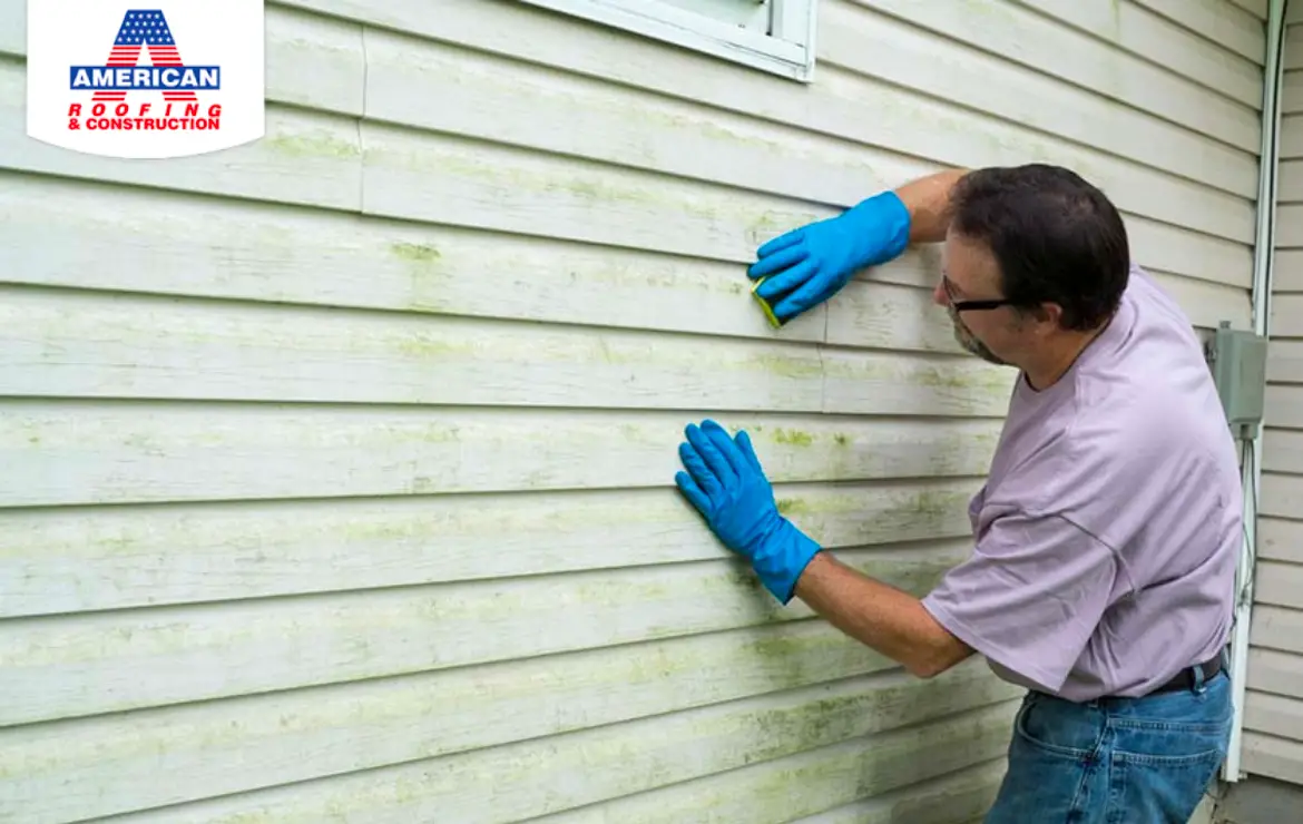 Siding Cleaning Tips: No Power Washer Needed | American Roofing