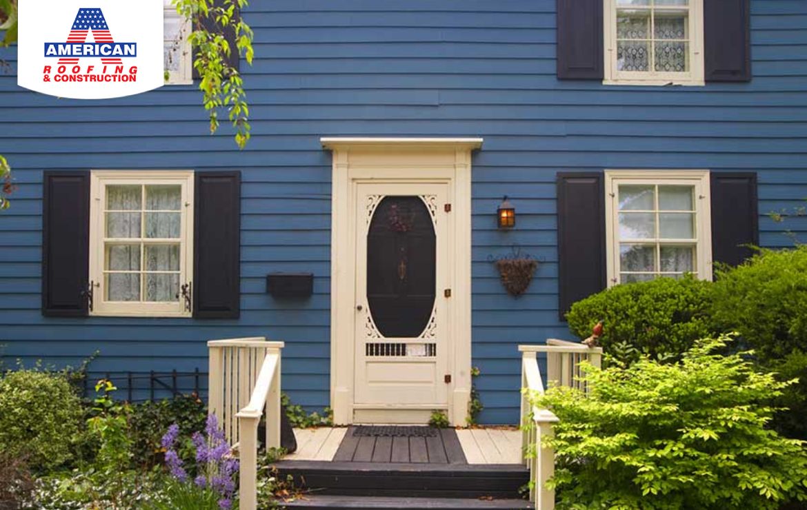 Enhance Your Home's Charm: Tips for Perfect Roof & Siding Color Combos. Expert advice from American Roofing & Construction.