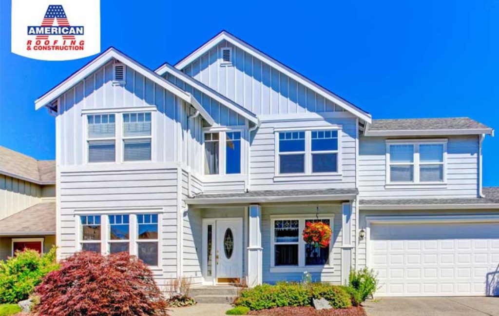 How Do Vertical And Horizontal Siding Compare? American Roofing