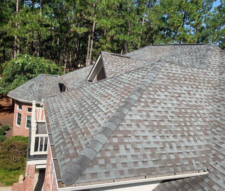 Residential roofing 1