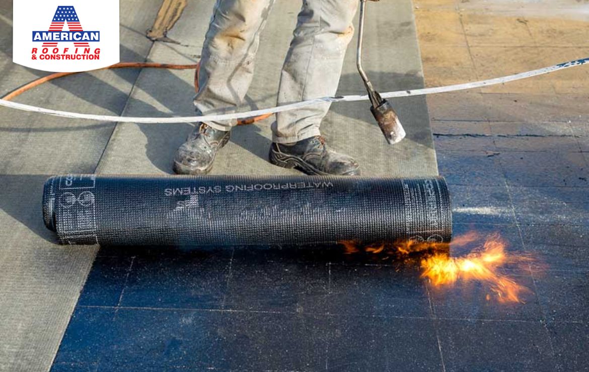 common problems of flat roofing