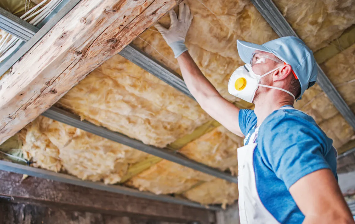 Roof insulation tips