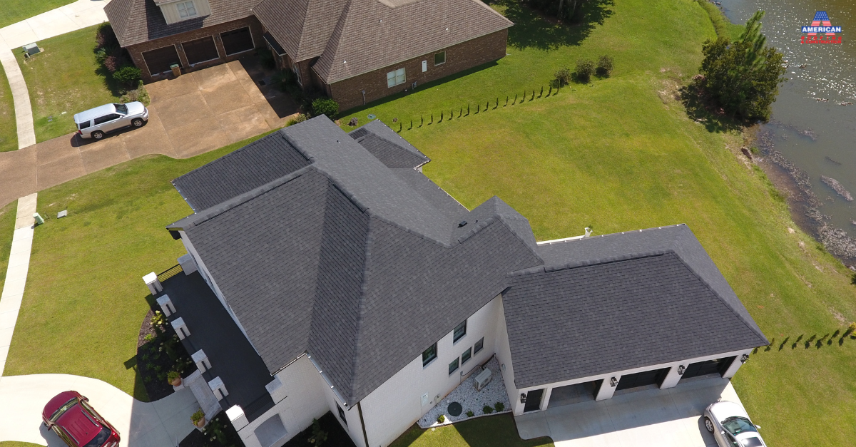 Transform your home with American Roofing!