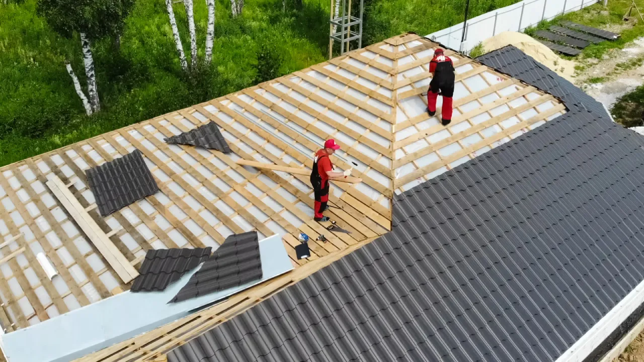 cost-effective roof replacement