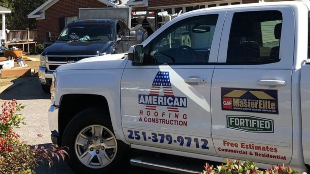 professional roofing in alabama
