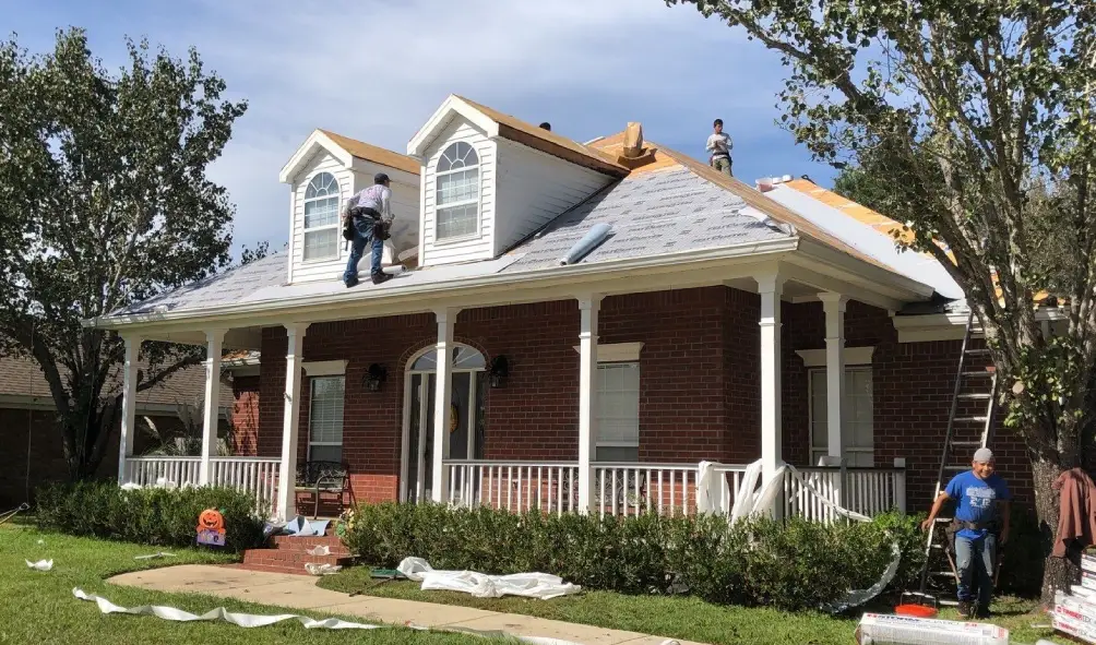 Quality Roofing Contractor