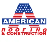 logo american roofing mobile