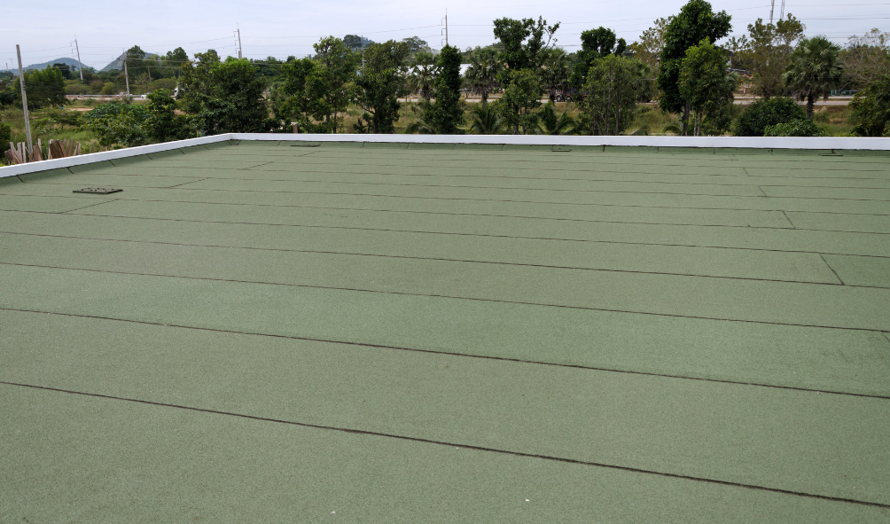 The Fundamental Role of Roof Waterproofing Membranes