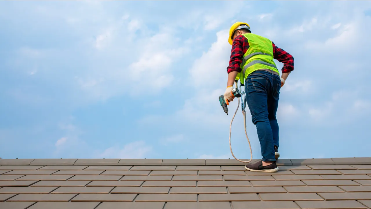 Professional Roof Repair: Protect Your Home with Expert Services | American Roofing & Construction