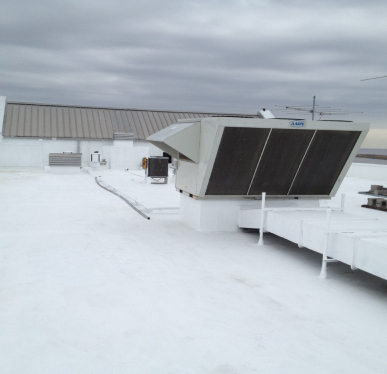 commercial roof replacement 2
