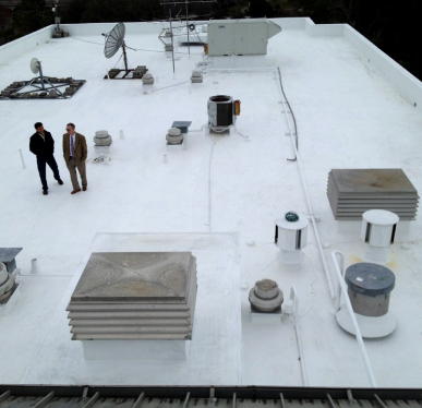 flat roof types 1