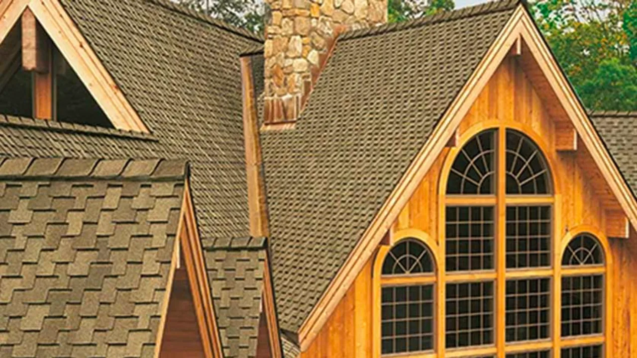 Why Choose A GAF Roofing System For Your Home?