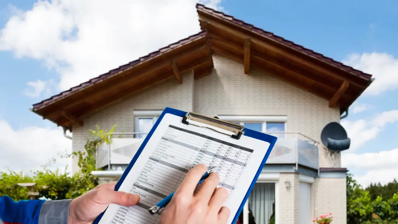Professional conducting a thorough roof inspection in North Carolina