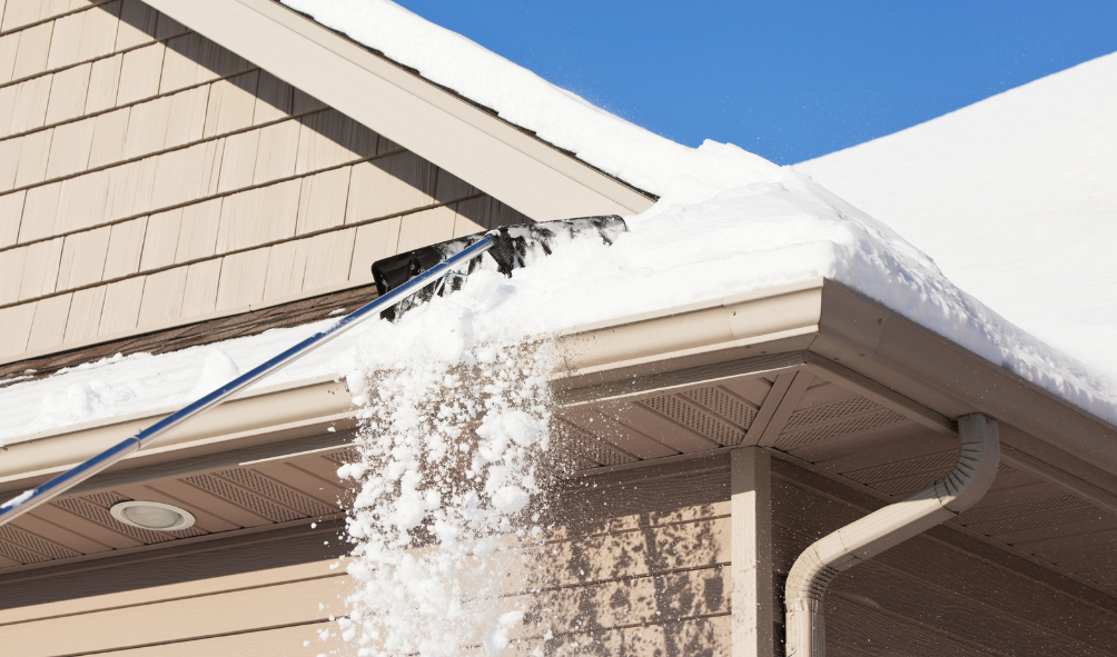 Protecting Your Home in the Winter Season: The Importance of Preventive Maintenance on Roofs, Siding and Gutters