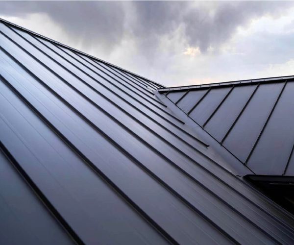 Metal roofing Projects
